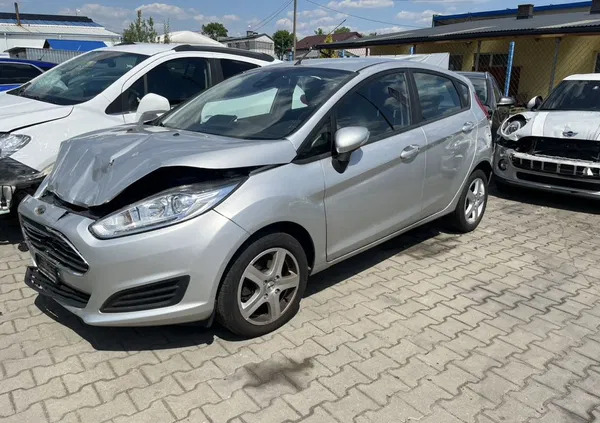 samochody osobowe Ford Fiesta cena 14900 przebieg: 126187, rok produkcji 2015 z Ożarów Mazowiecki